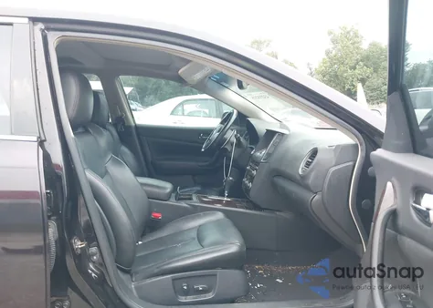 2010 Nissan Maxima 3.5 Sv from USA, damaged, VIN 1N4AA5AP4AC822087